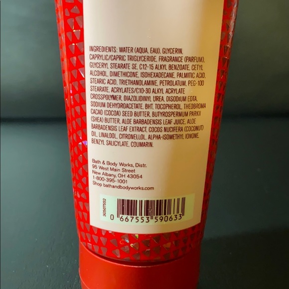 🆕 YOU'RE THE ONE Body Cream Bath & Body Works - Picture 8 of 8